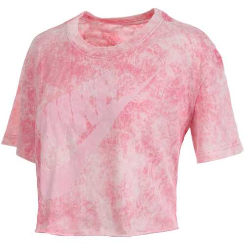 Women's Short-Sleeve Crop Top Nike Sportswear