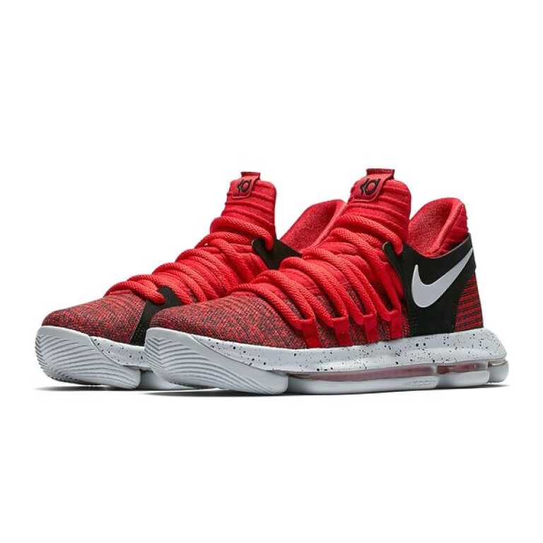 Nike KD 10 (GS) "Red - Hipnotiq Shop