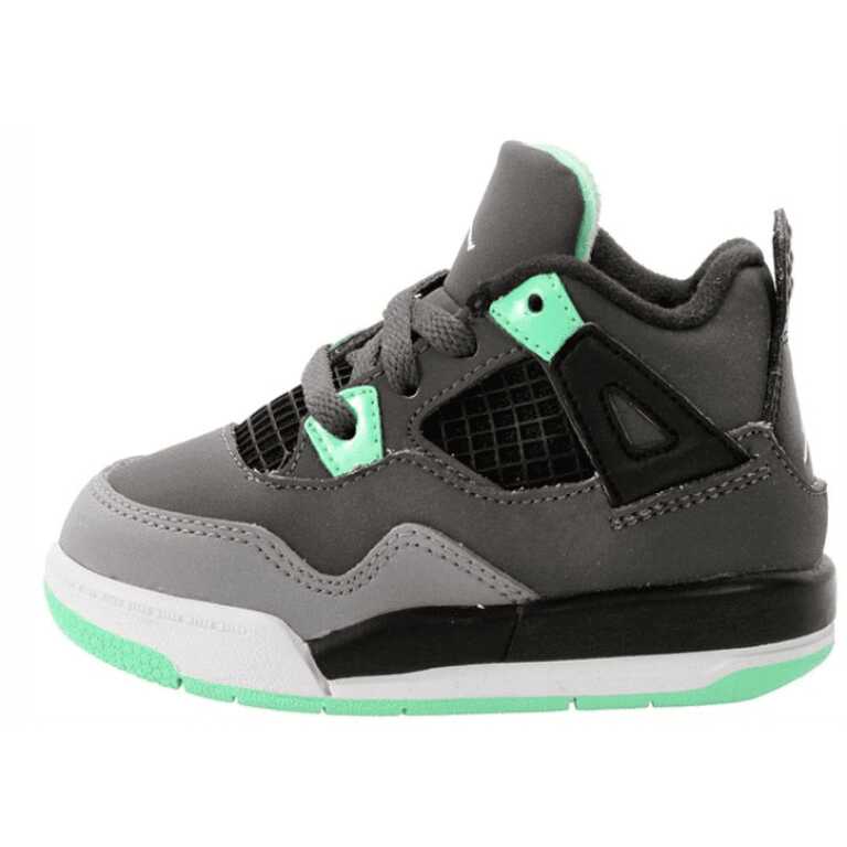 Air Jordan 4 Retro (TD) Baby Toddlers - Image 3