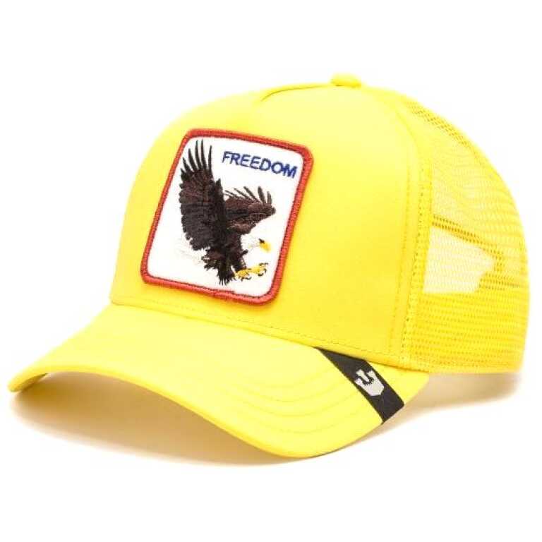 Gorra Trucker Goorin Aguila Freedom