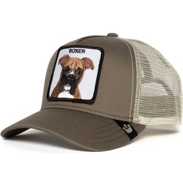 Gorra Trucker Goorin Boxer