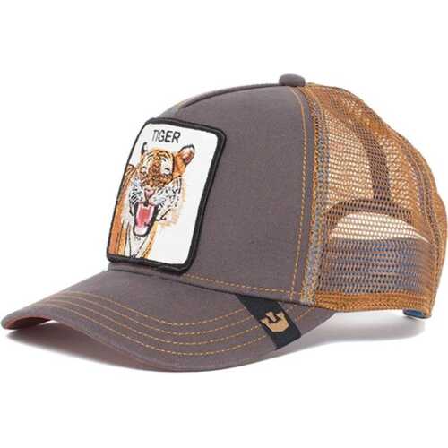 Gorra Trucker Goorin Tiger