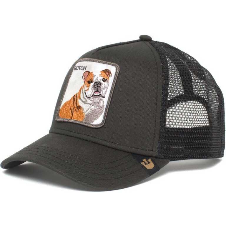 Gorra Trucker Goorin Bulldog Butch