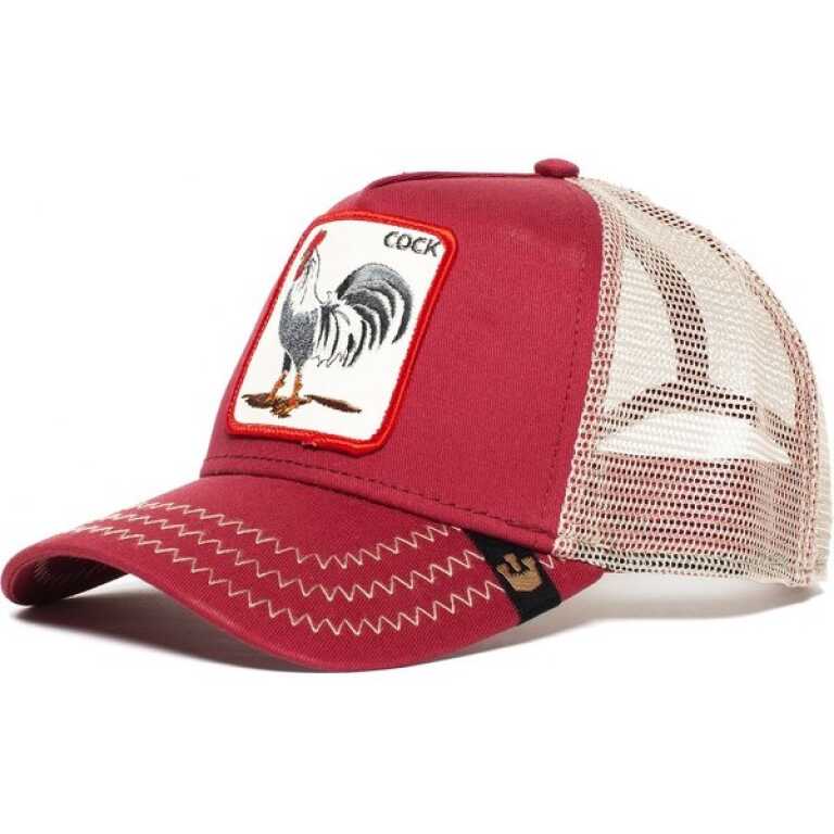 Gorra Trucker Goorin Gallo Cock
