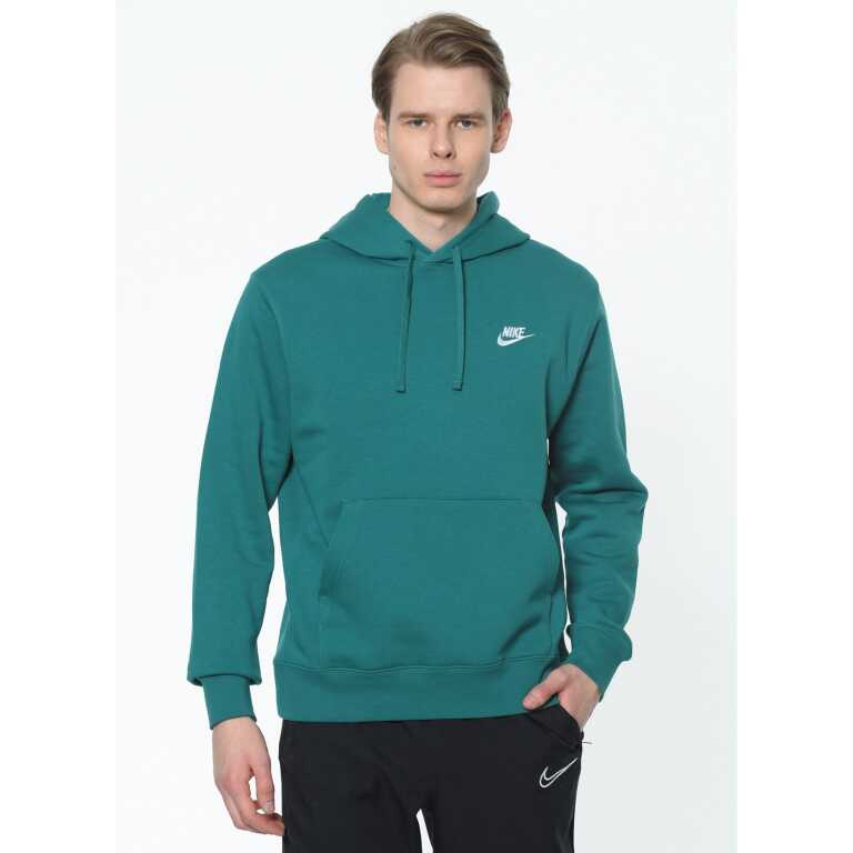 Men's Pullover Hoodie Nike Sportswear Club Fleece - Image 3
