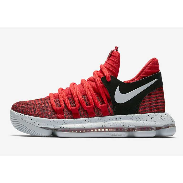 Nike Zoom KD 10 (GS) "Red Velvet" (GS) - Image 3