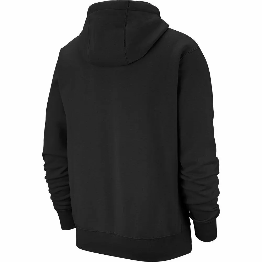 Men's Pullover Hoodie Nike Sportswear Club Fleece - Image 2