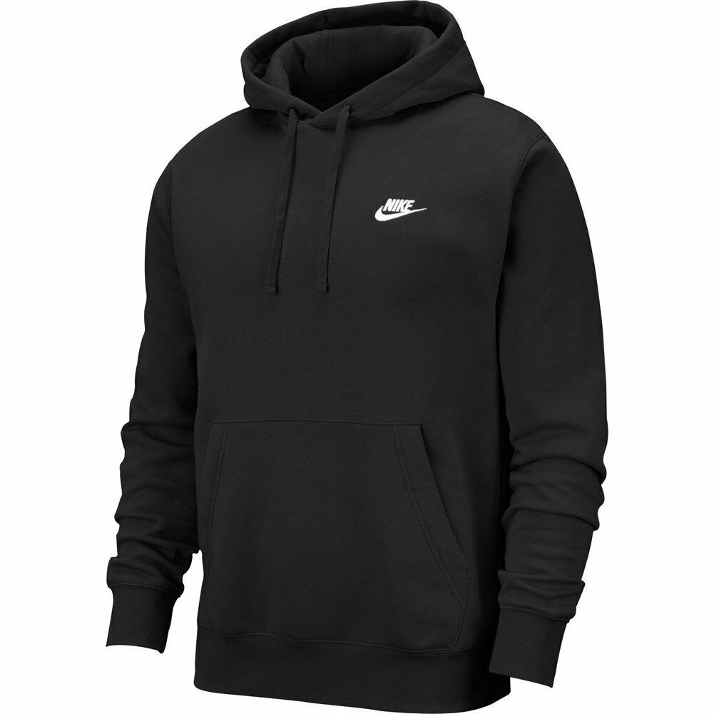 Men's Pullover Hoodie Nike Sportswear Club Fleece