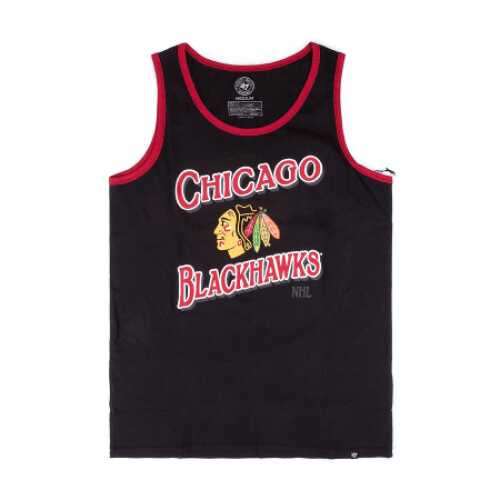 Men’s Chicago Blackhawks Till-Dawn Graphic Tank 47 Brand