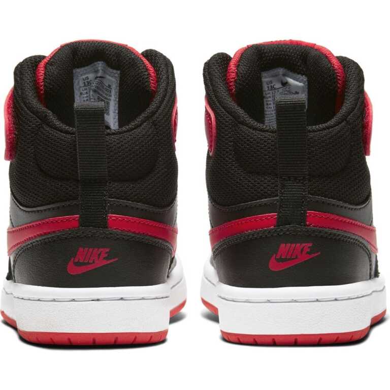 Nike Court Borough Mid 2 (PS) - Image 2