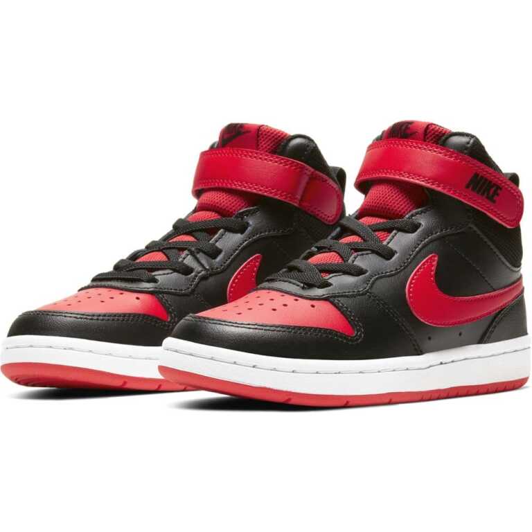 Nike Court Borough Mid 2 (PS)