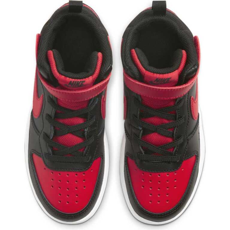 Nike Court Borough Mid 2 (PS) - Image 7