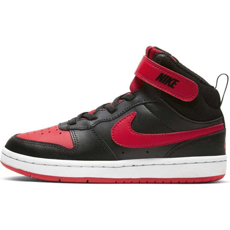Nike Court Borough Mid 2 (PS) - Image 6