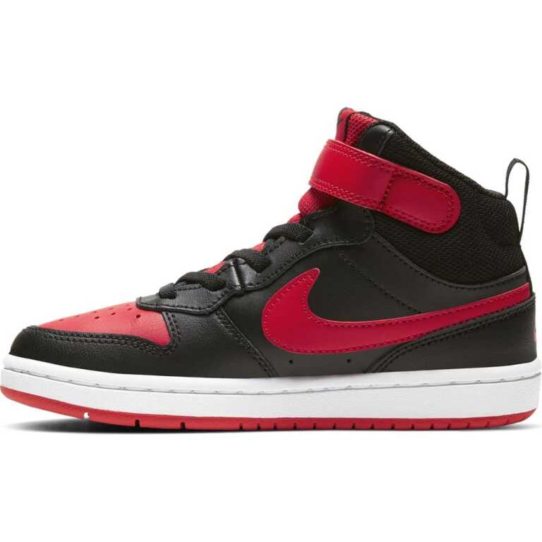Nike Court Borough Mid 2 (PS) - Image 5