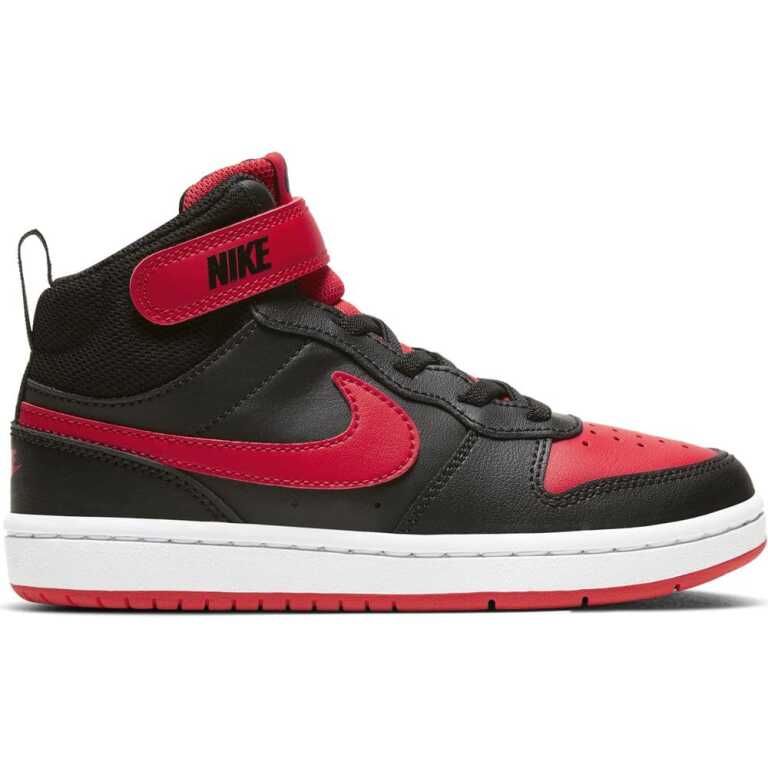 Nike Court Borough Mid 2 (PS) - Image 3
