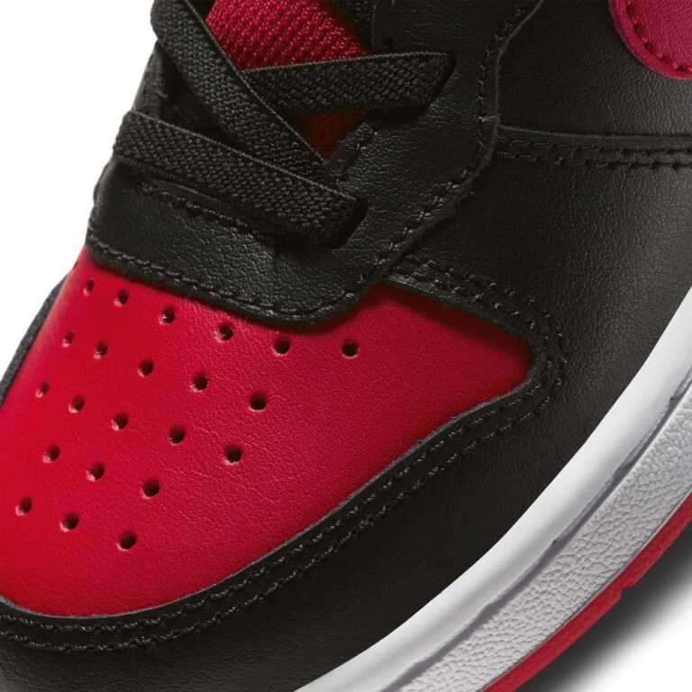 Nike Court Borough Mid 2 (PS) - Image 8
