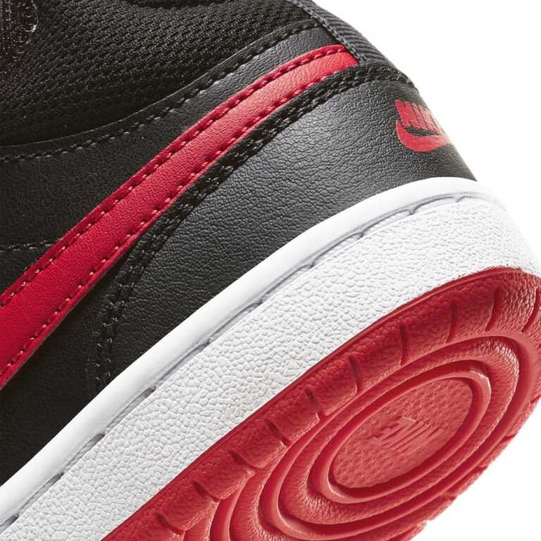 Nike Court Borough Mid 2 (PS) - Image 9