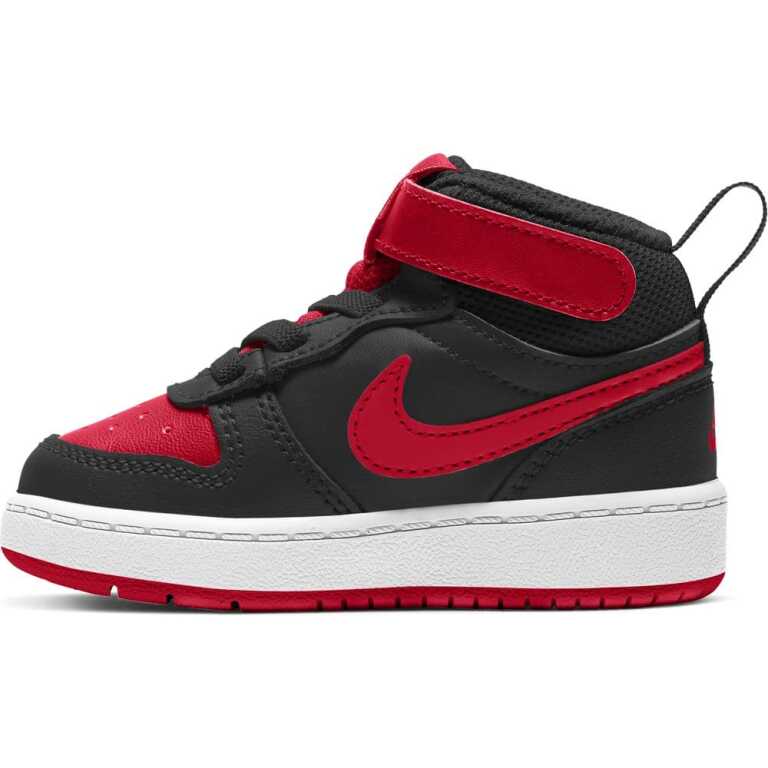Nike Court Borough Mid 2 (TD) - Image 2