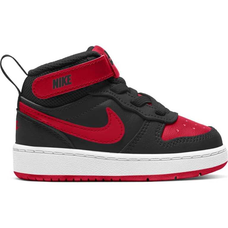 Nike Court Borough Mid 2 (TD) - Image 3