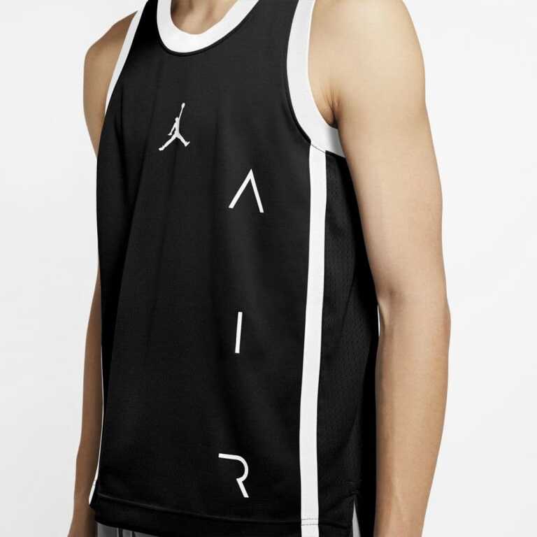 Men’s Basketball Jersey Jordan Air - Image 6