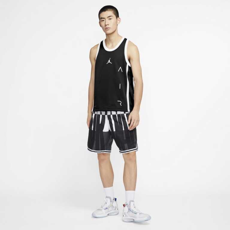 Men’s Basketball Jersey Jordan Air - Image 8
