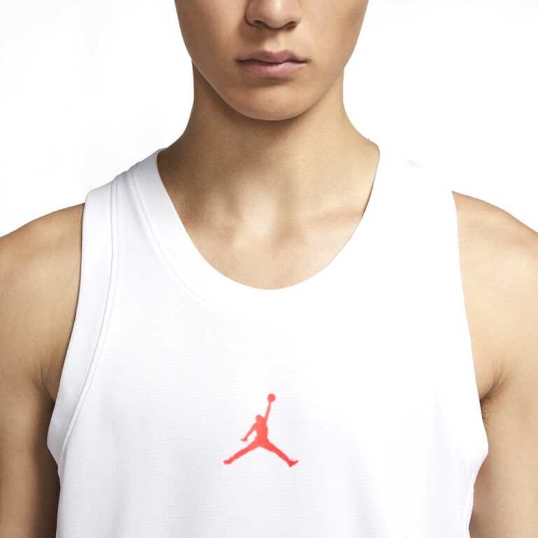 Men’s Basketball Jersey Jordan Air - Image 3