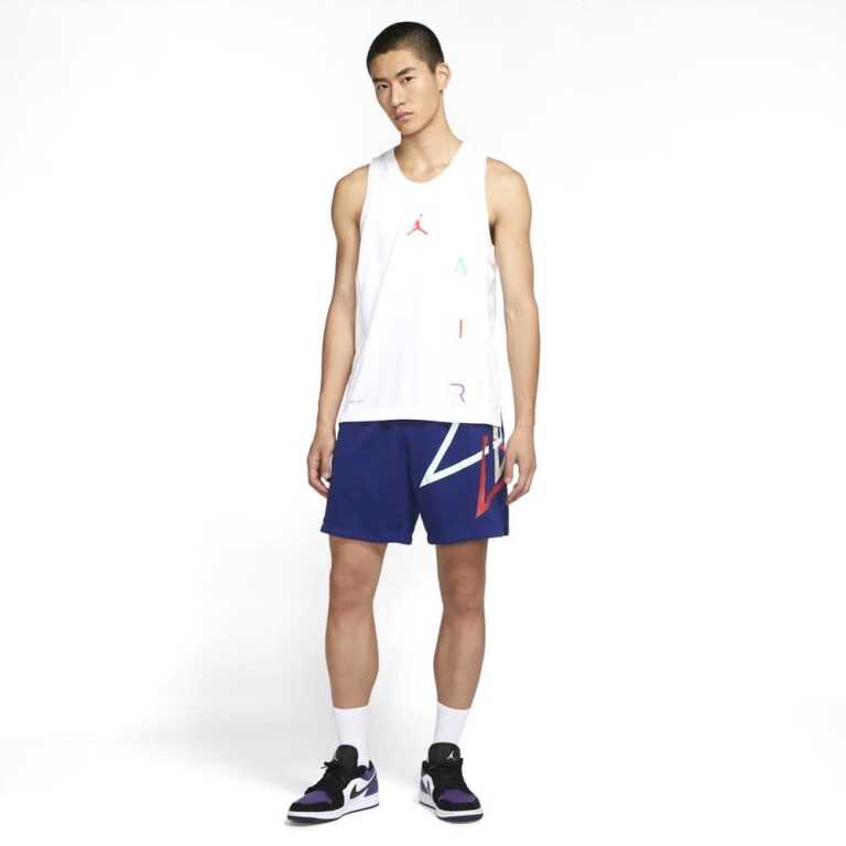 Men’s Basketball Jersey Jordan Air - Image 5