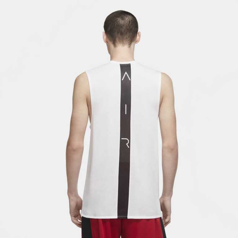 Men's Sleeveless Training Top Jordan Air - Image 4