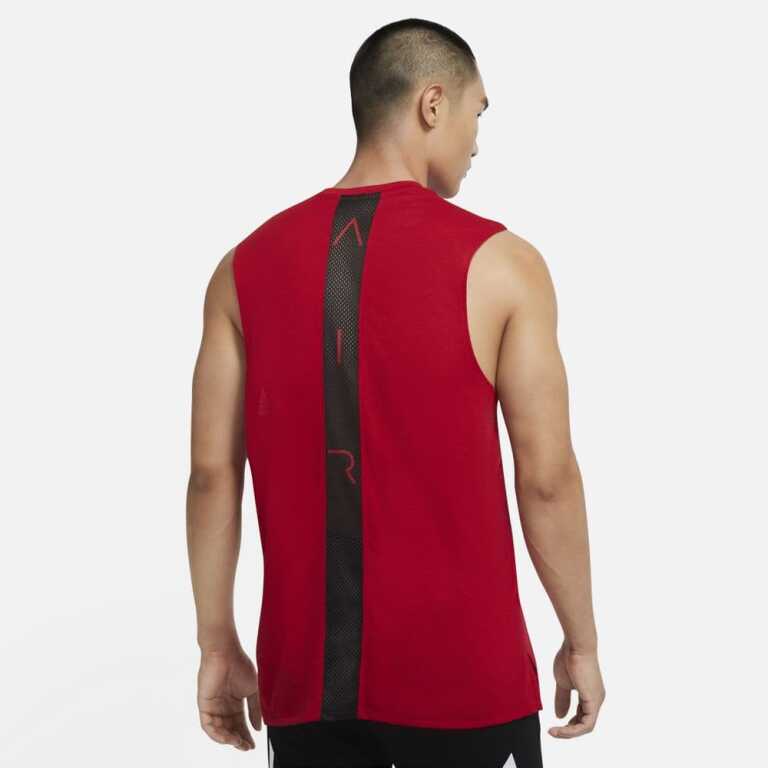 Men's Sleeveless Training Top Jordan Air - Image 4