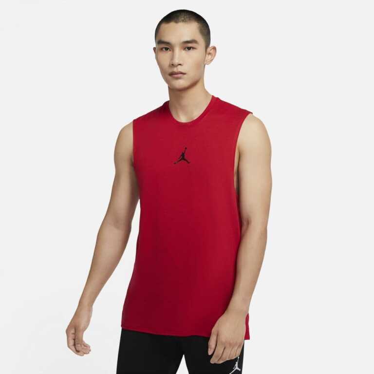 Men's Sleeveless Training Top Jordan Air - Image 3