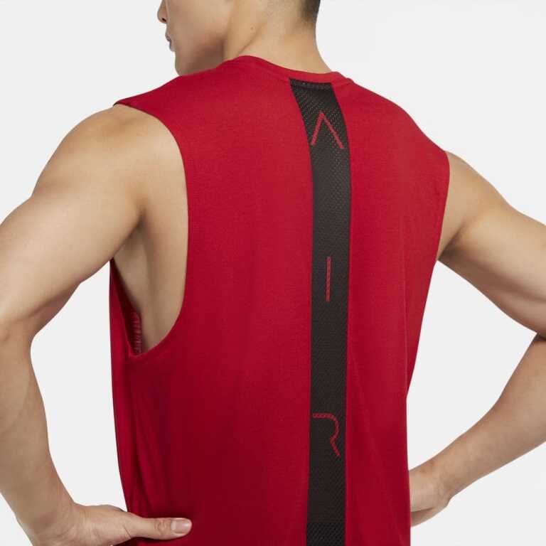 Men's Sleeveless Training Top Jordan Air - Image 6