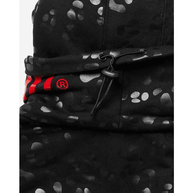 Men's Sprayground Ninja Facemask Italia Hoodie - Image 4