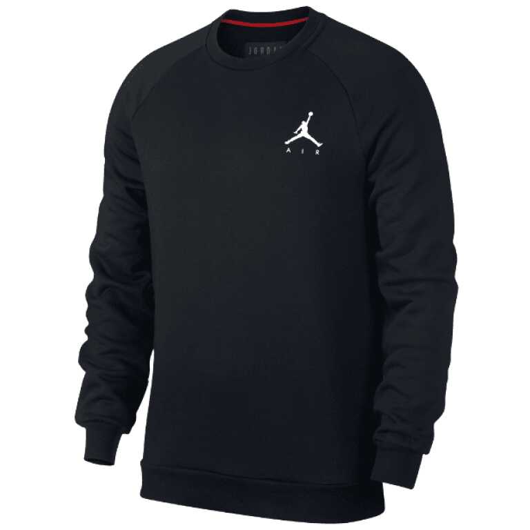 Men's Air Jordan Jumpman Fleece Crew