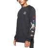 Men's Air Jordan Sport DNA Fleece Crew - Image 4