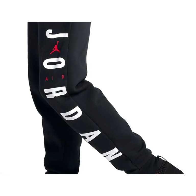 Men's Jordan Jumpman Fleece Air Pants - Image 3