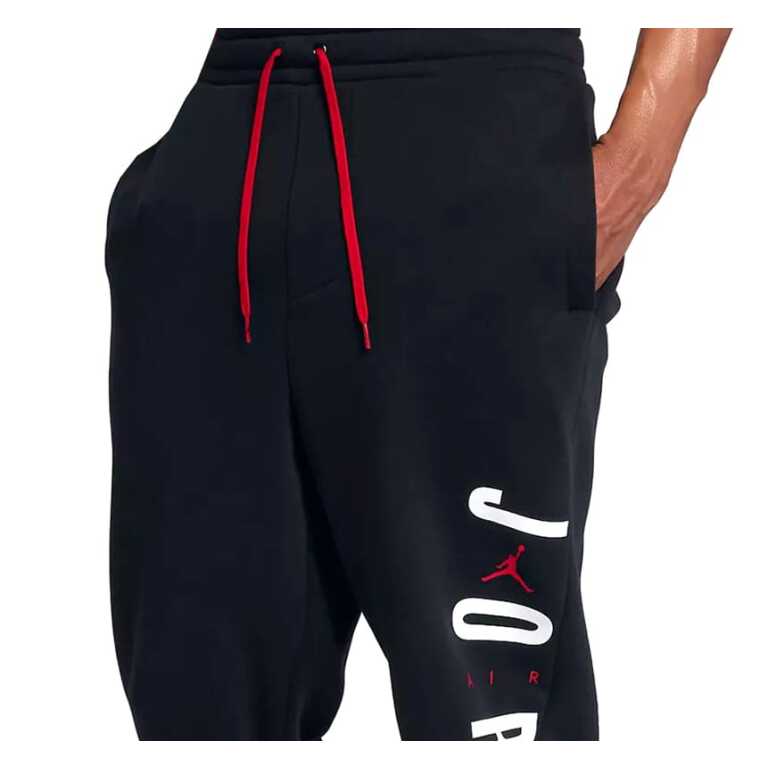 Men's Jordan Jumpman Fleece Air Pants - Image 4