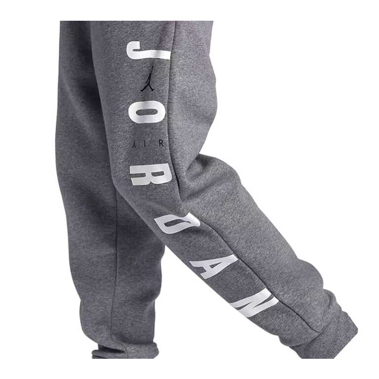 Men's Jordan Jumpman Fleece Air Pants - Image 4