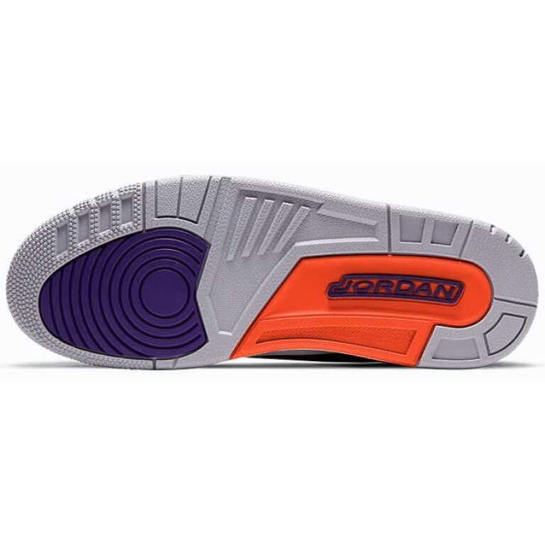 Air Jordan 3 Retro "Court Purple" - Image 6