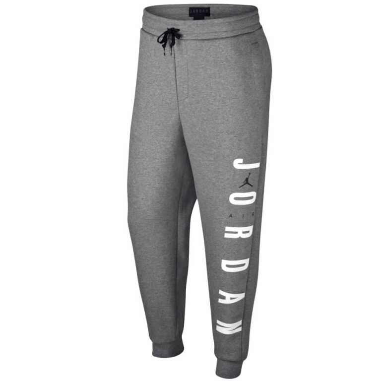 Men's Jordan Jumpman Fleece Air Pants