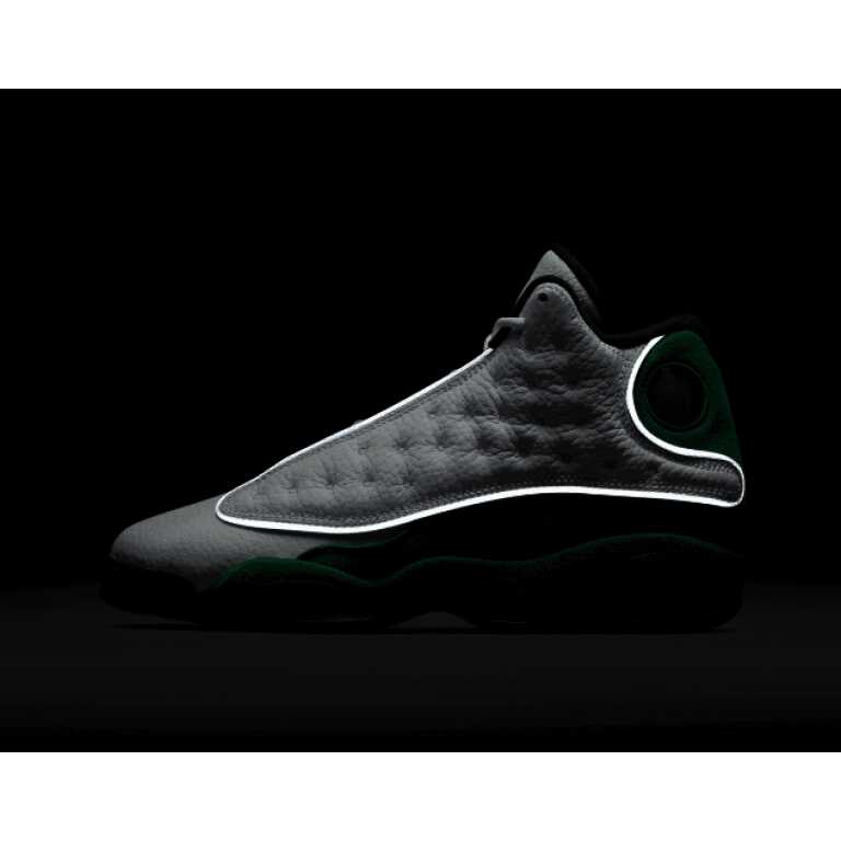 Air Jordan 13 Retro "Lucky Green" - Image 4