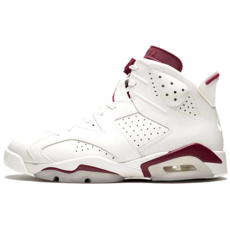 Air Jordan 6 Retro "Maroon" - Image 3