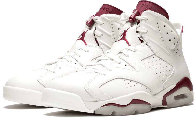 Air 6 Retro "Maroon" - Hipnotiq Shop