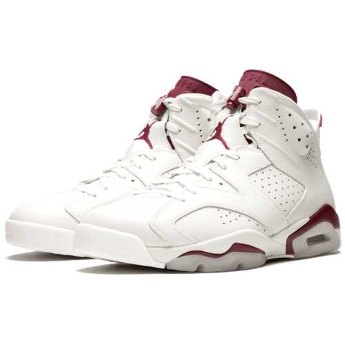 Air Jordan 6 Retro "Maroon"