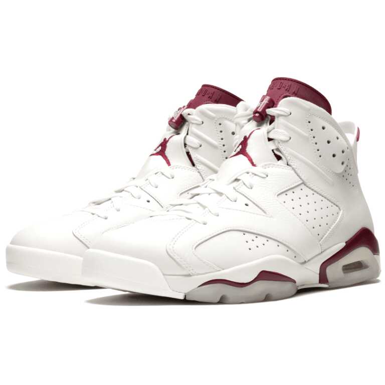 Air Jordan 6 Retro "Maroon"