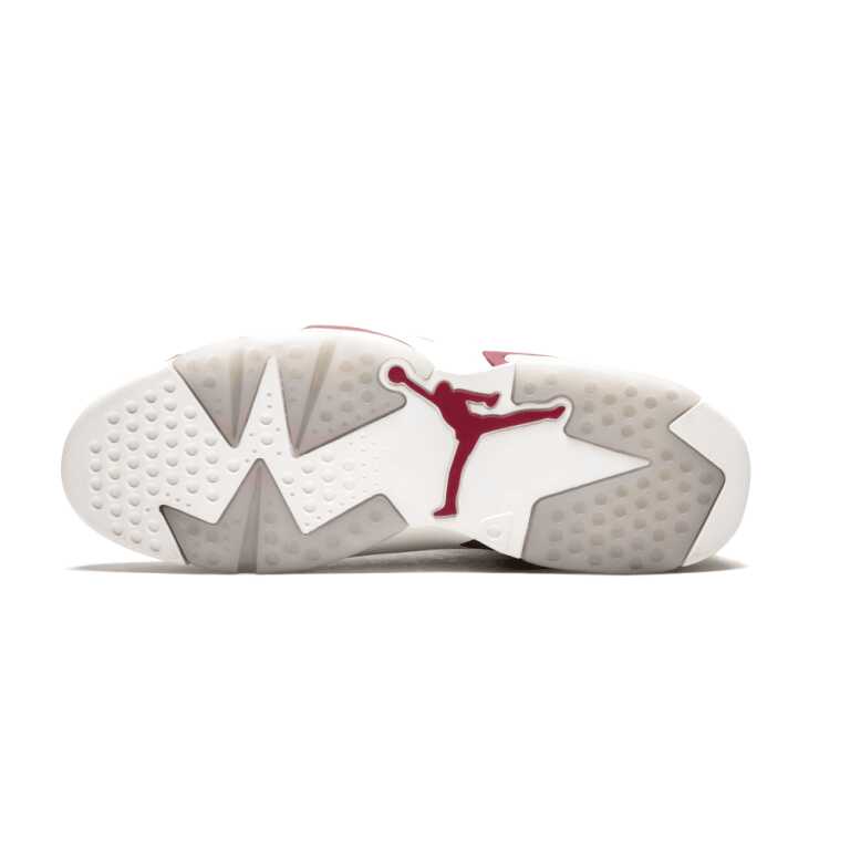 Air Jordan 6 Retro "Maroon" - Image 5