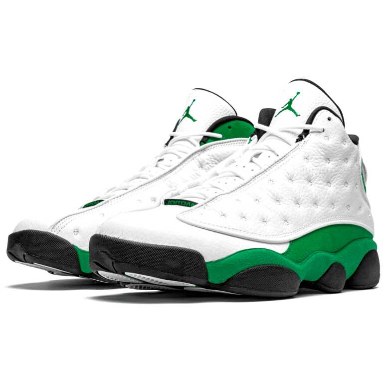 Air Jordan 13 Retro "Lucky Green"