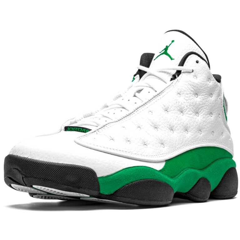 Air Jordan 13 Retro "Lucky Green"