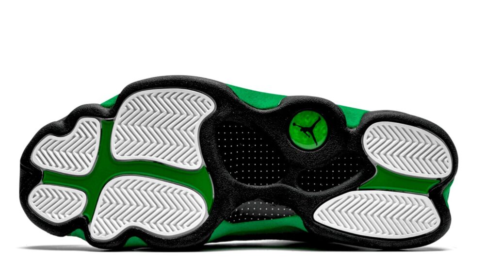 rutina Circunferencia salón Air Jordan 13 Retro "Lucky Green" - Hipnotiq Shop