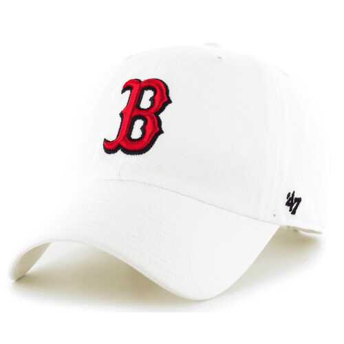 Gorra Boston Red Sox 47 Brand Clean Up