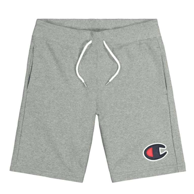 Men's Champion ROCHESTER 1919 Logo Terry Bermuda Shorts